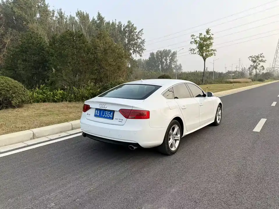 Audi A5