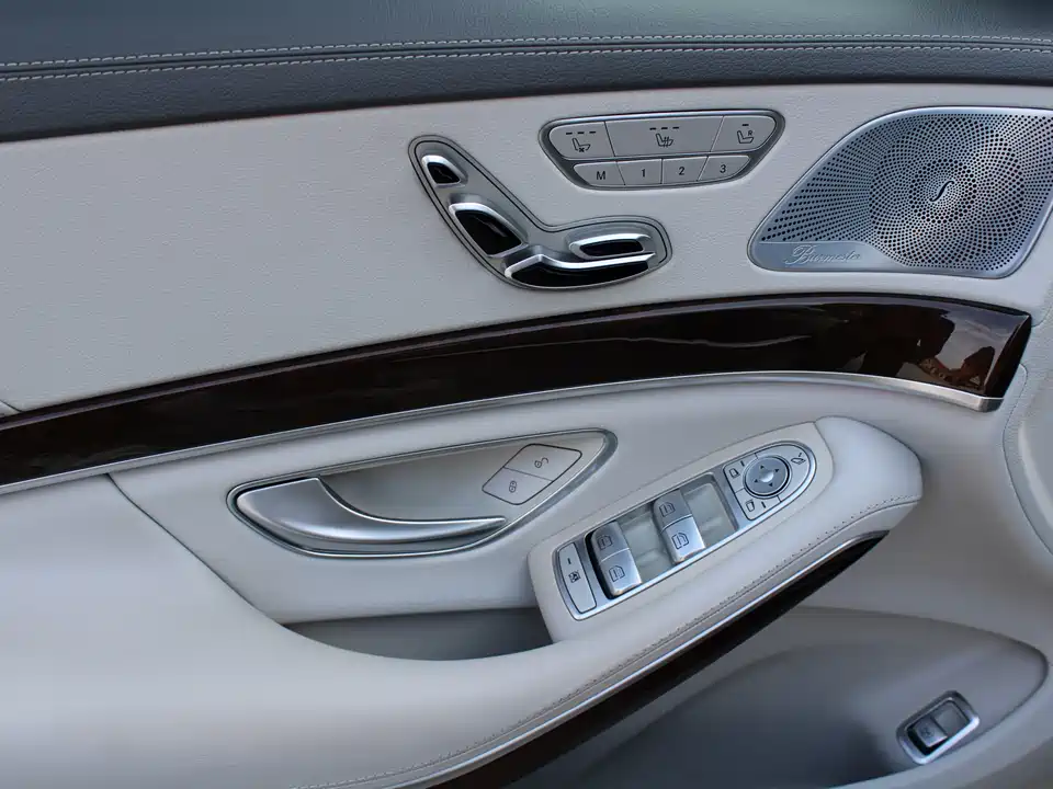Mercedes-Benz Maybach S-class
