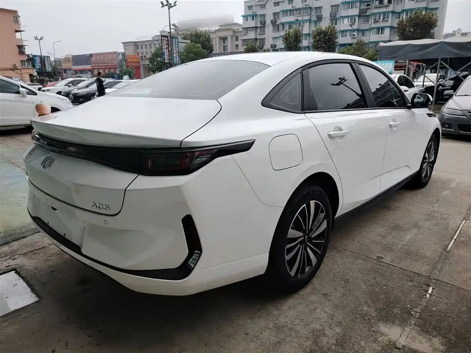 Changan A05