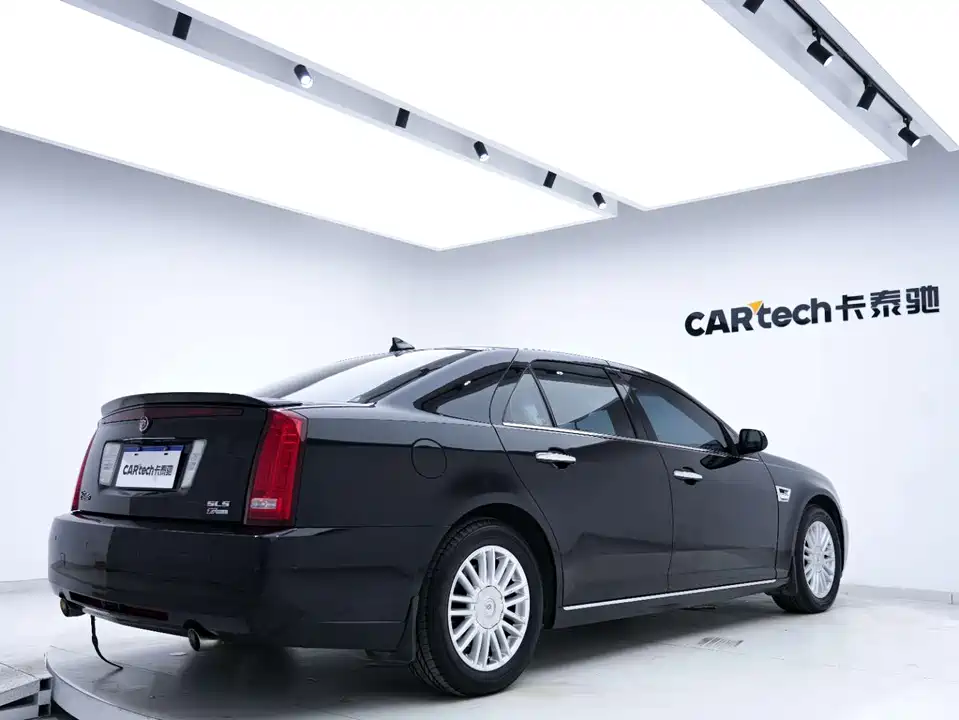 Cadillac SLS Saiwei
