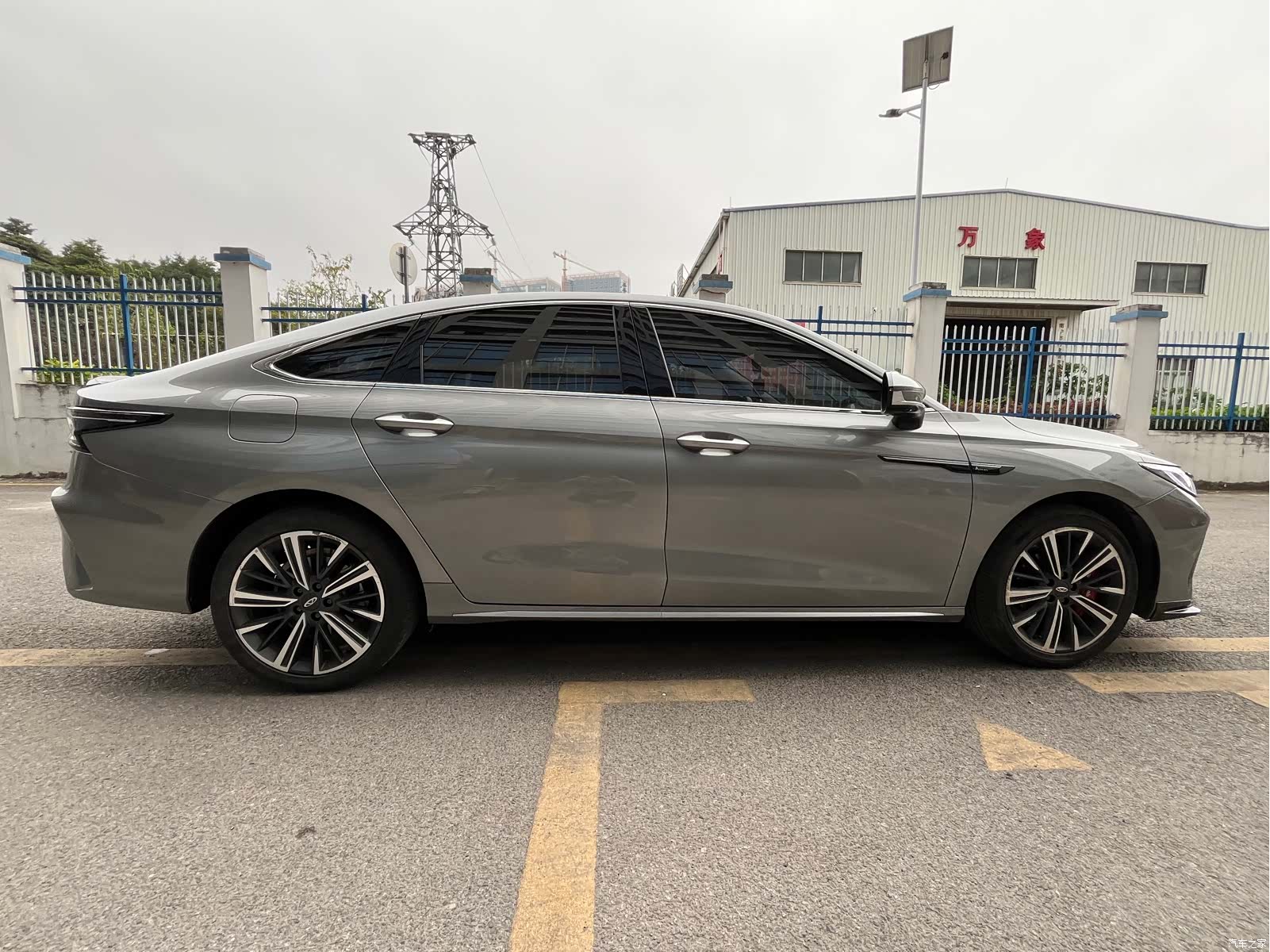 Chery Arrizo 8, 2024 17