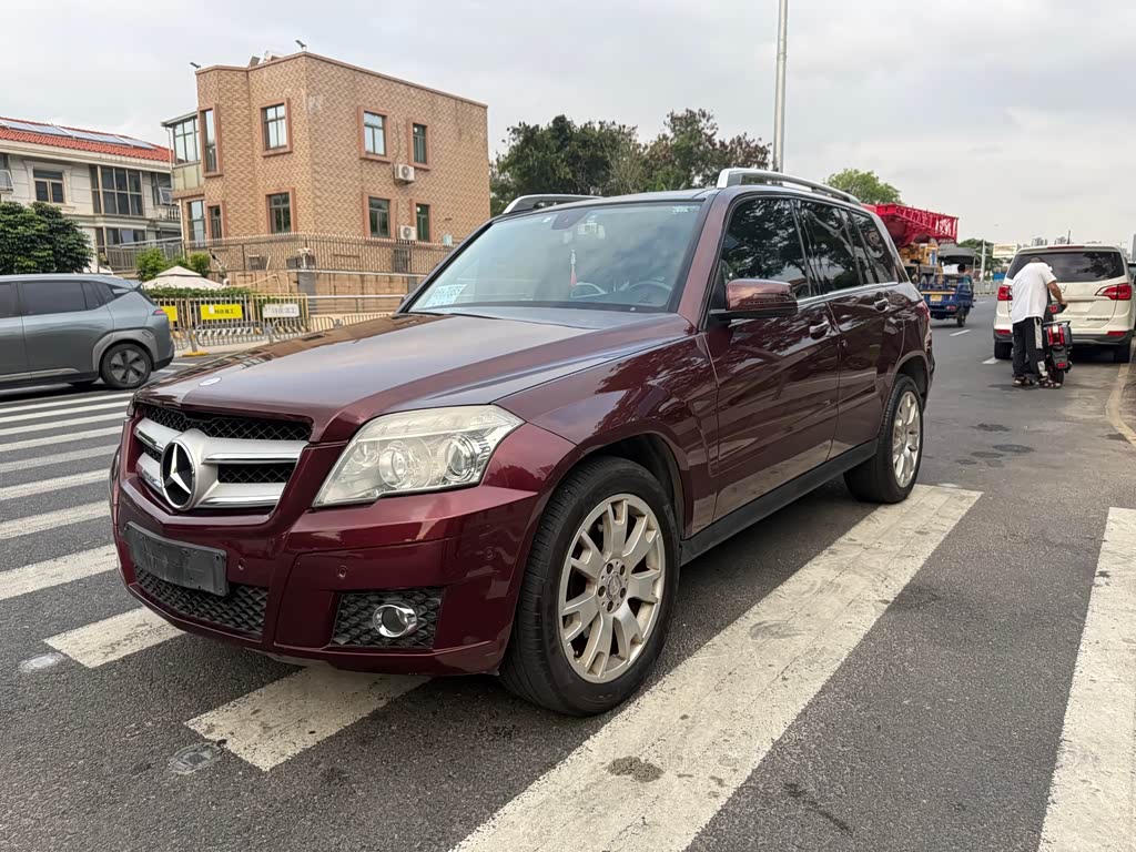 Mercedes-Benz GLK