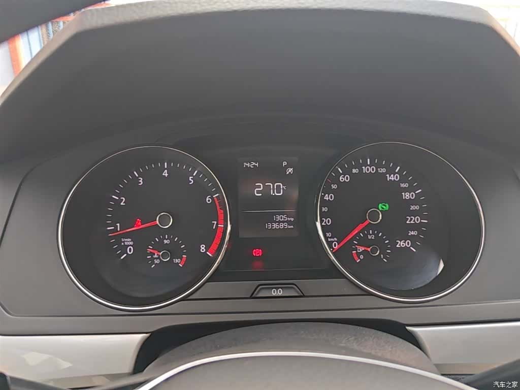 Volkswagen Lamando, 2017 12