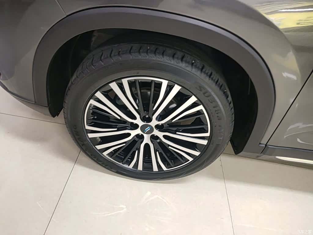 Changan X7, 2020 23