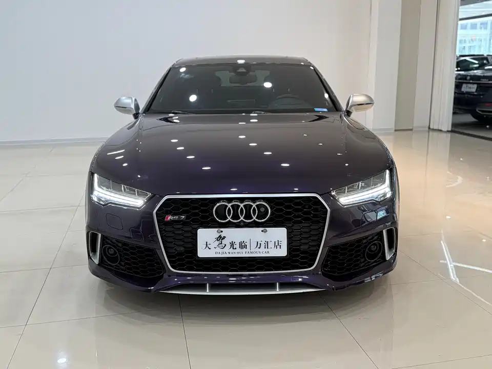 Audi RS 7