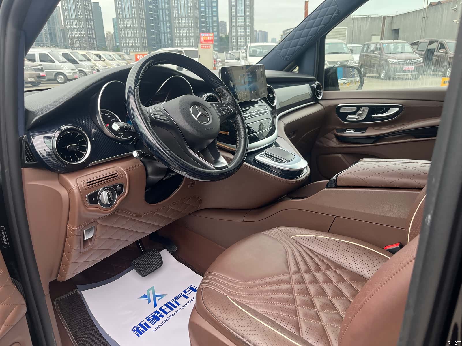 Mercedes-Benz V-Class, 2021 4