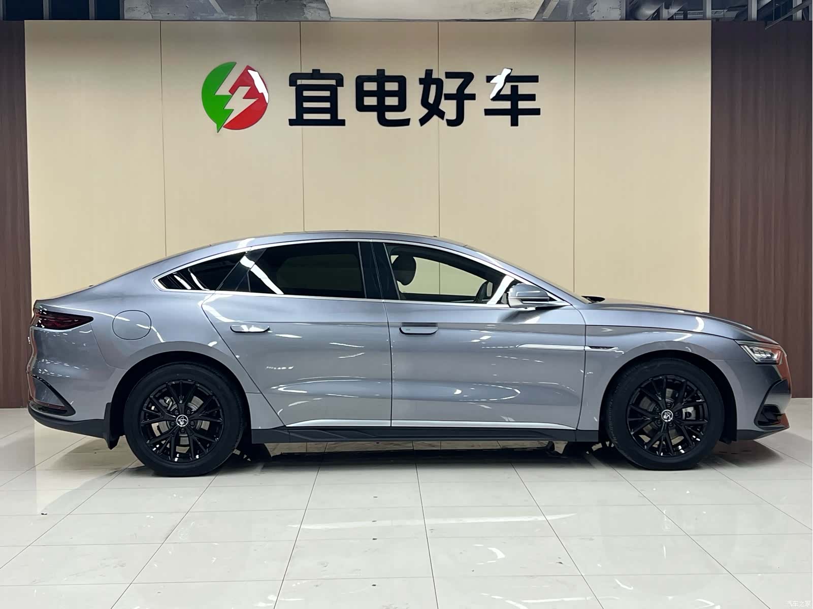 BYD Han, 2024 4