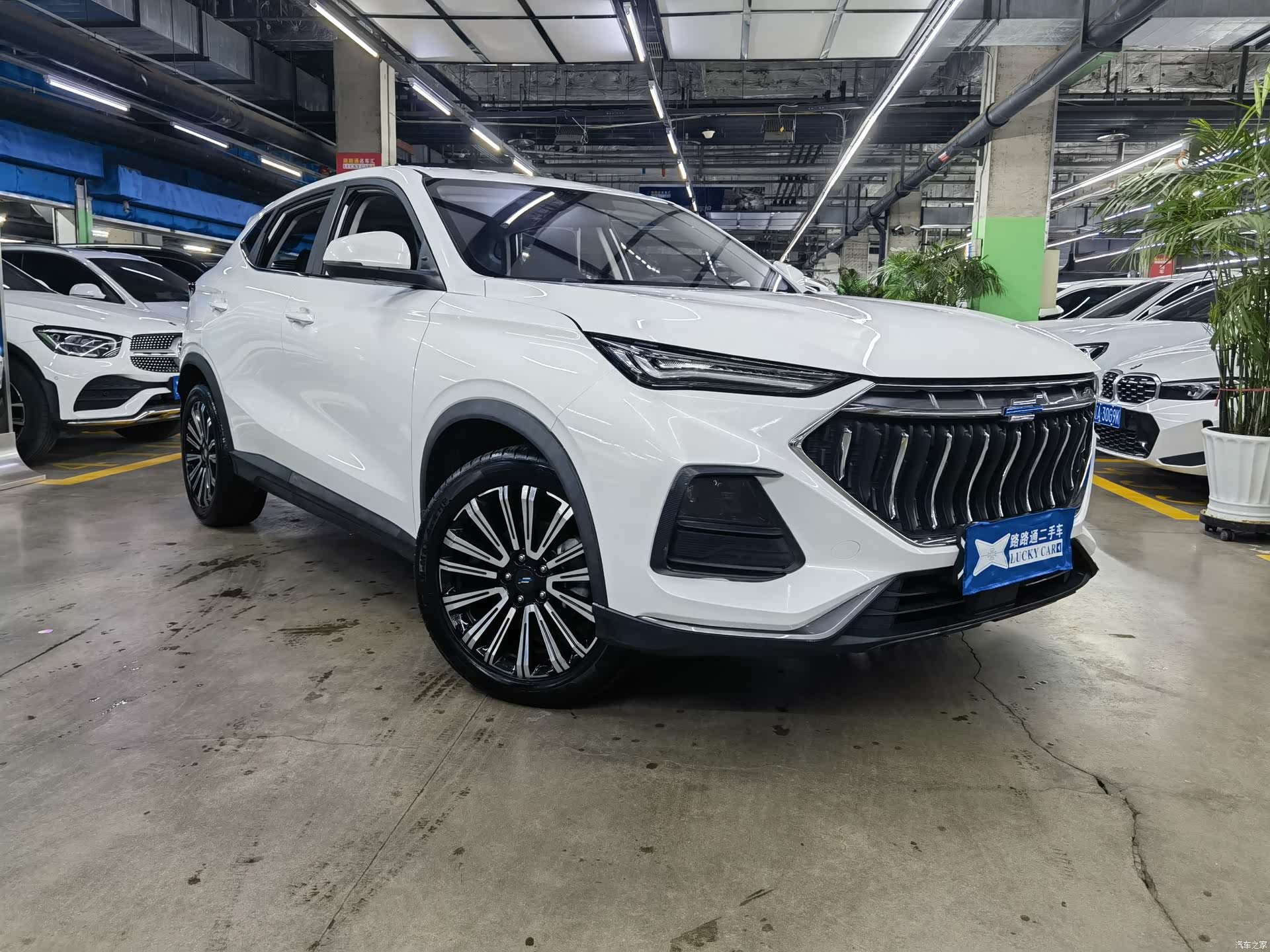 Changan X5, 2022 3