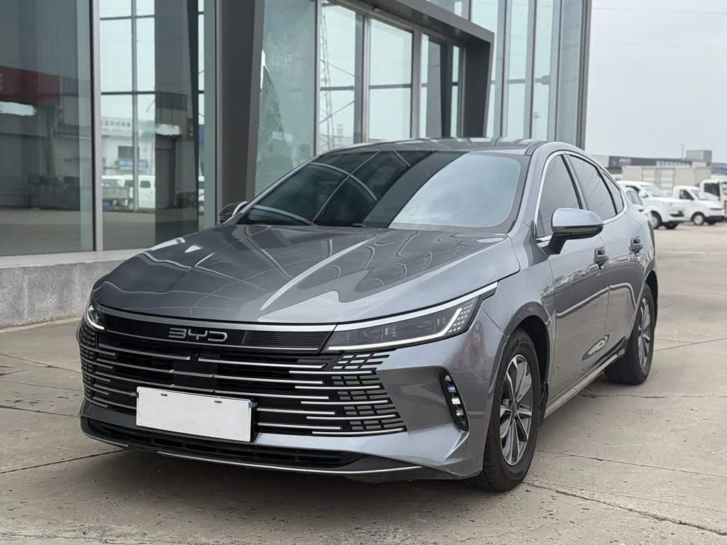 BYD Destroyer 05