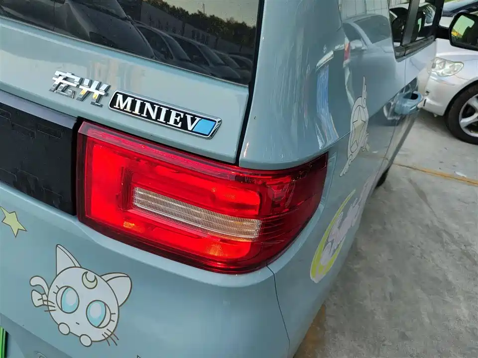 Wuling Hongguang MINIEV