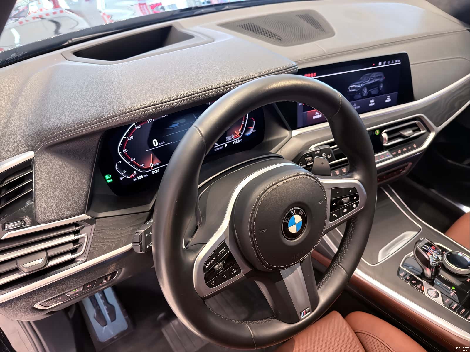 BMW X7, 2020 6