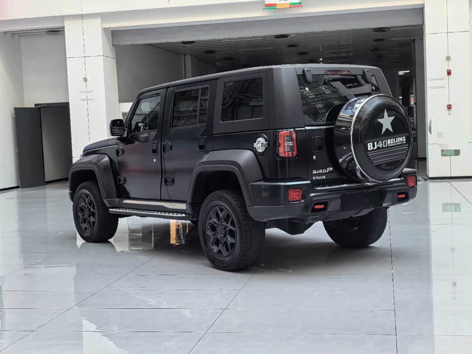 Beijing BJ40 Beijing BJ40