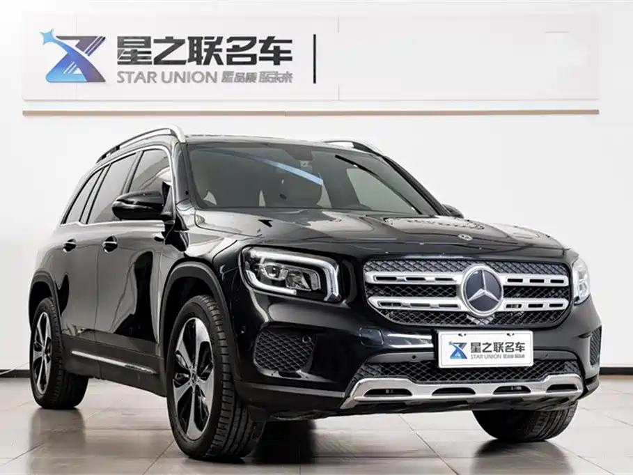 Mercedes-Benz GLB