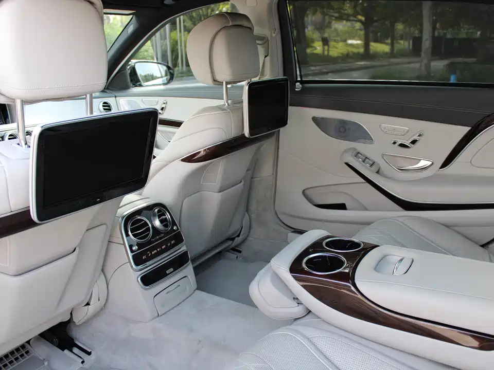 Mercedes-Benz Maybach S-class