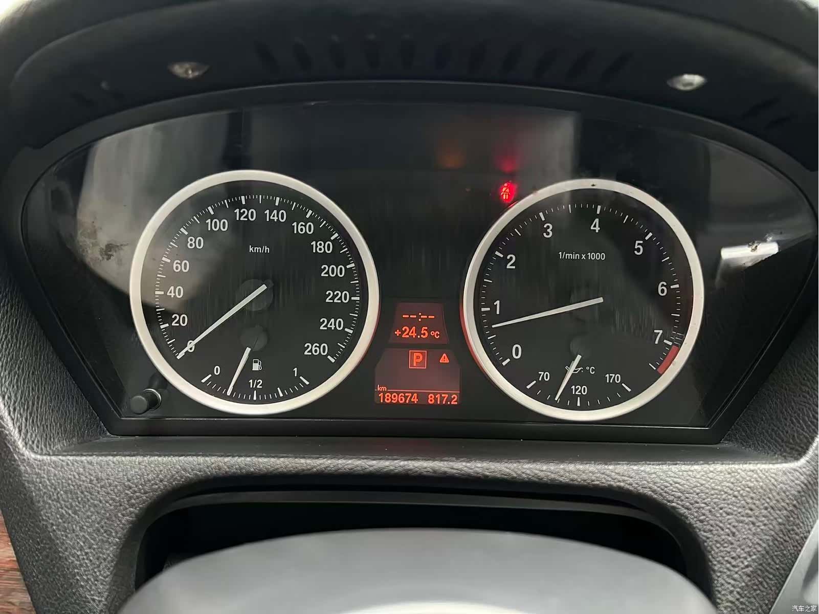 BMW X6, 2011 21