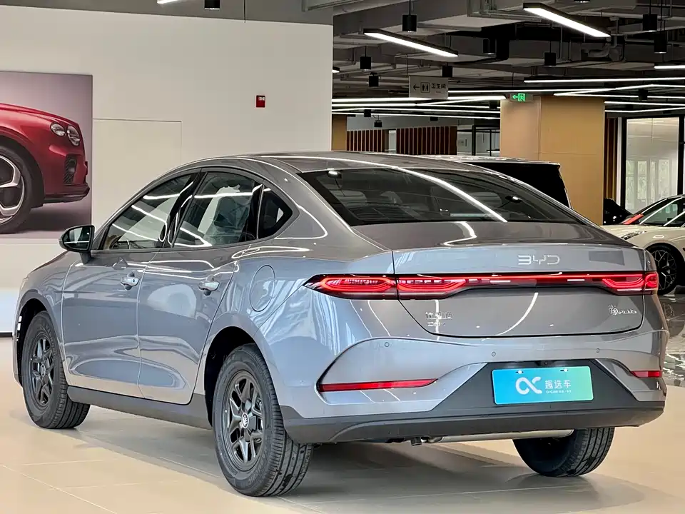BYD Qin Yuan