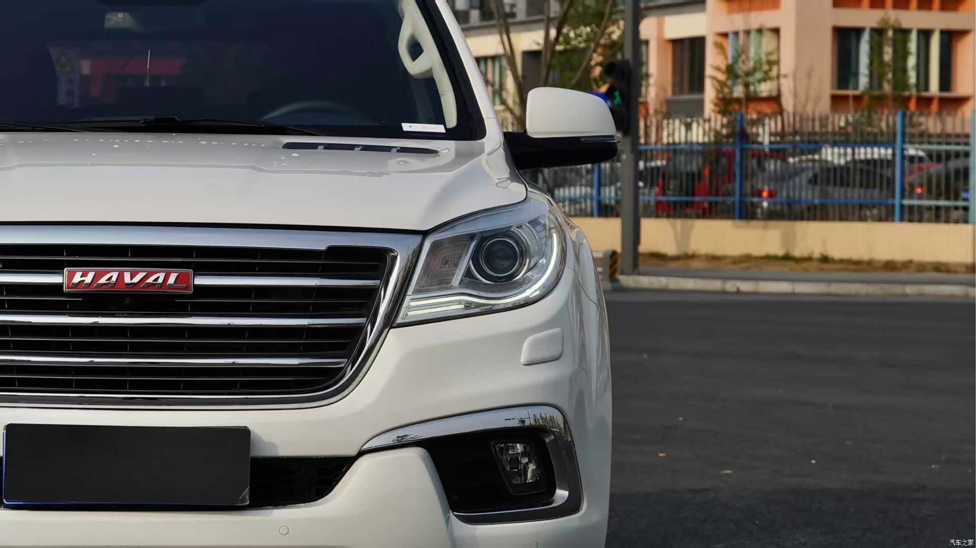 Haval H9, 2016 3