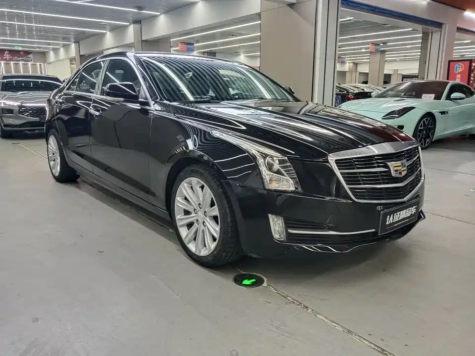 Cadillac ATS-L