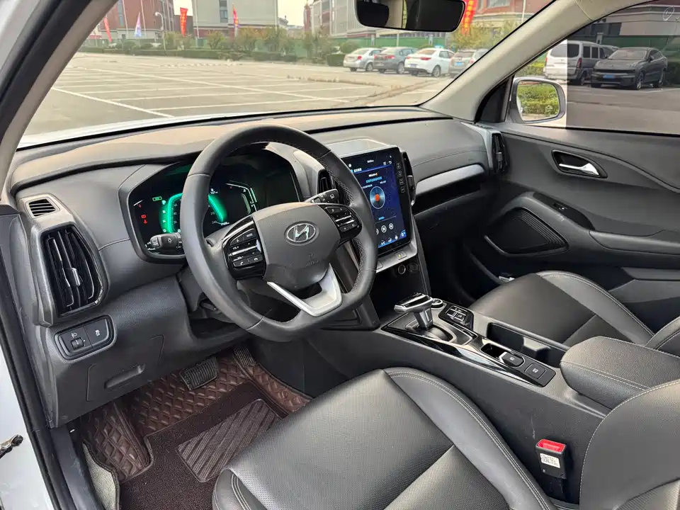 Hyundai Beijing ix35