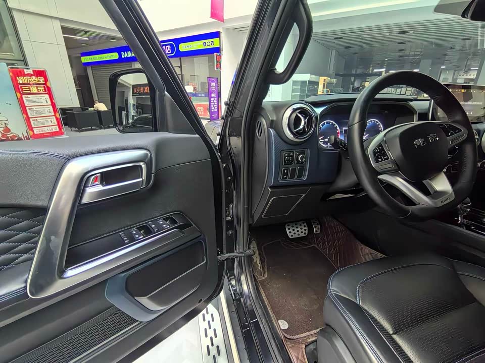 Beijing BJ40 Beijing BJ40