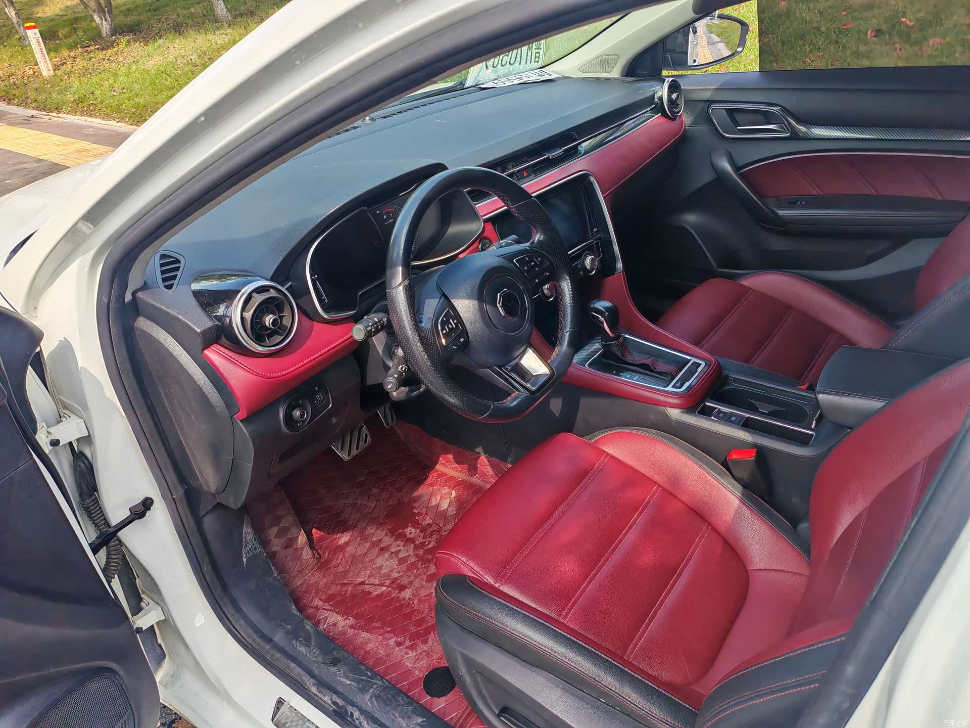 MG MG6, 2020 9