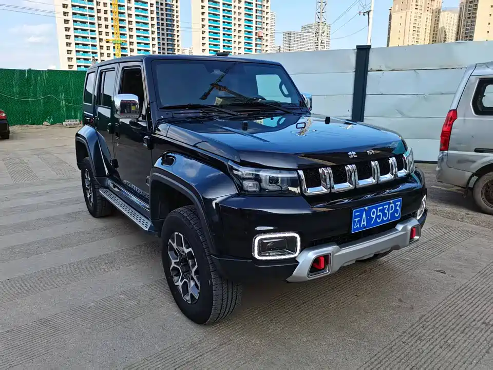 Beijing BJ40