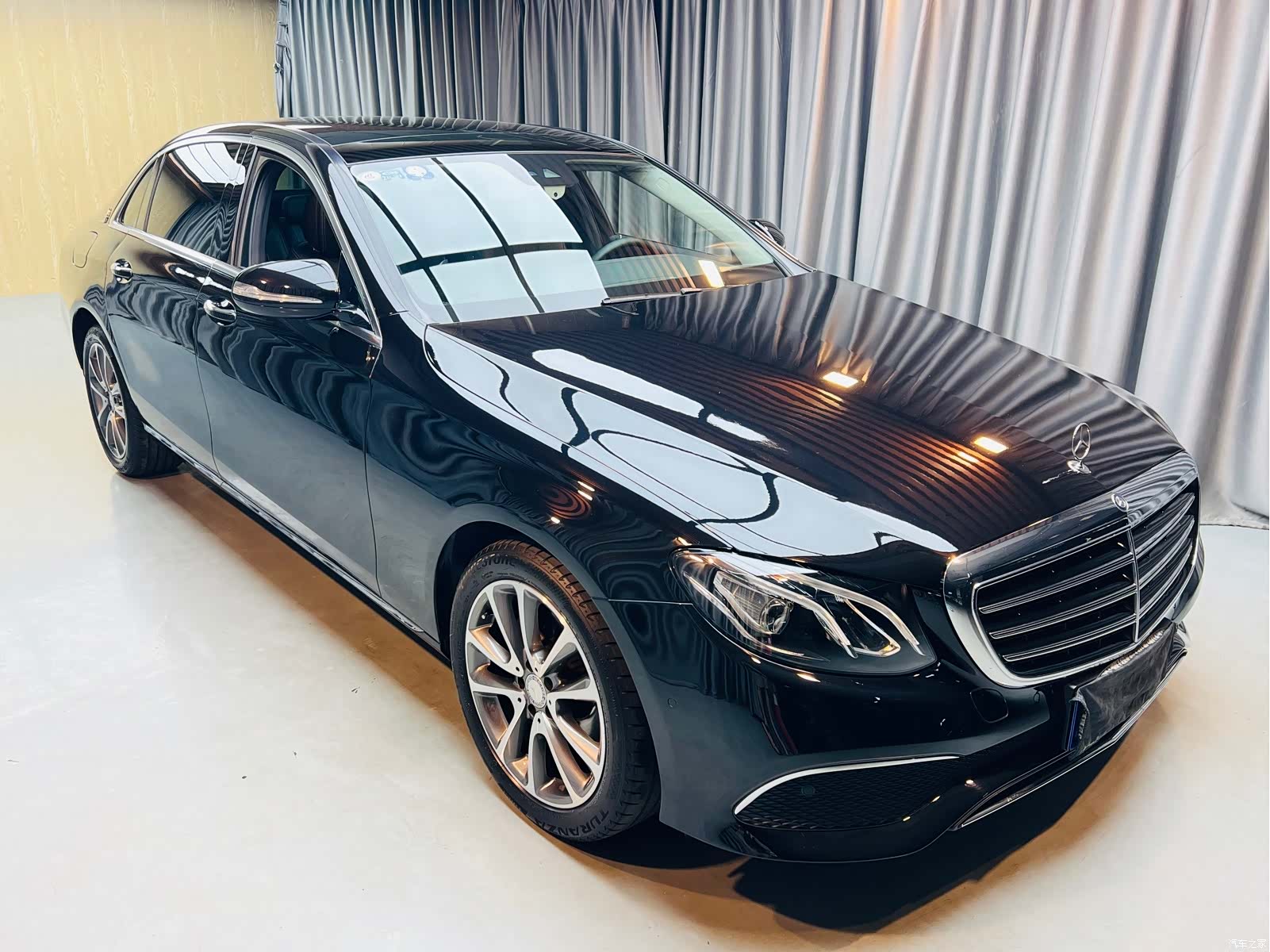 Mercedes-Benz E-Class, 2017 3