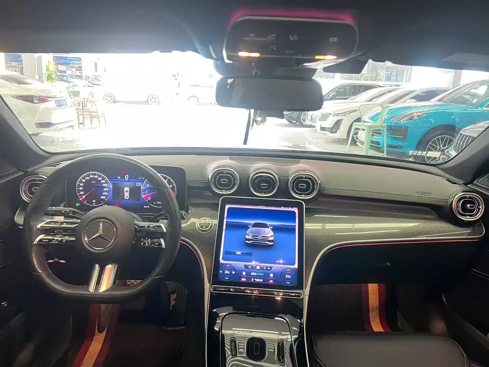 Mercedes-Benz Class C