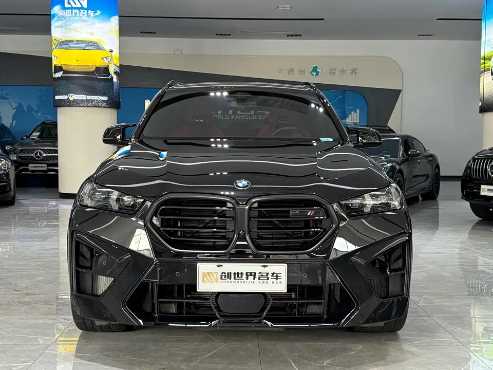BMW X5 M