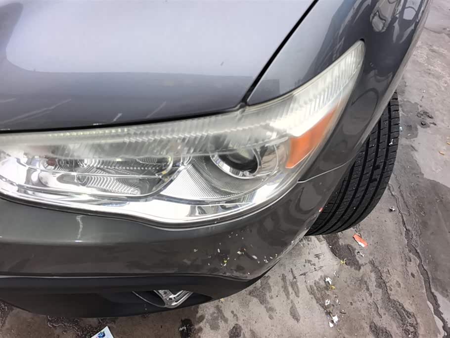 Mitsubishi Jinxuan ASX