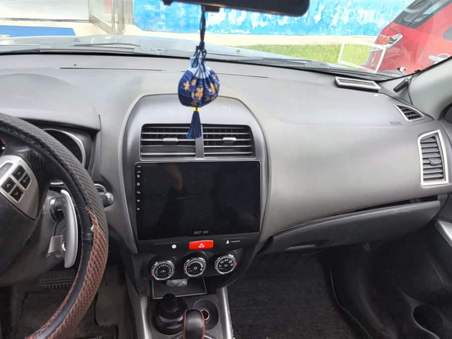 Mitsubishi Jinxuan ASX