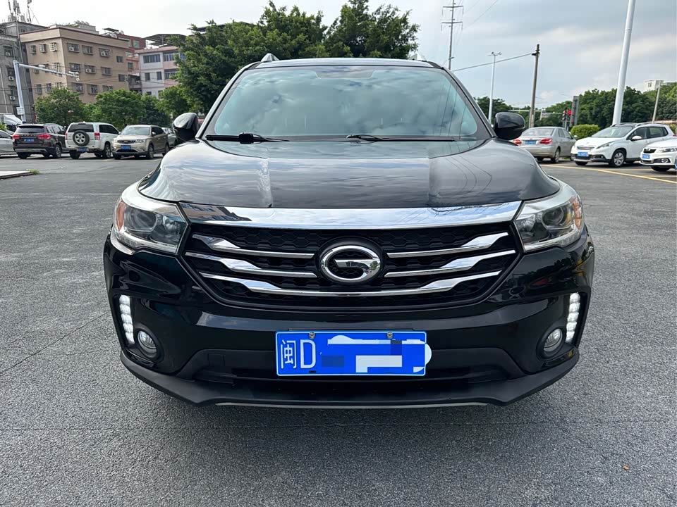 Trumpchi Trumpchi GS4