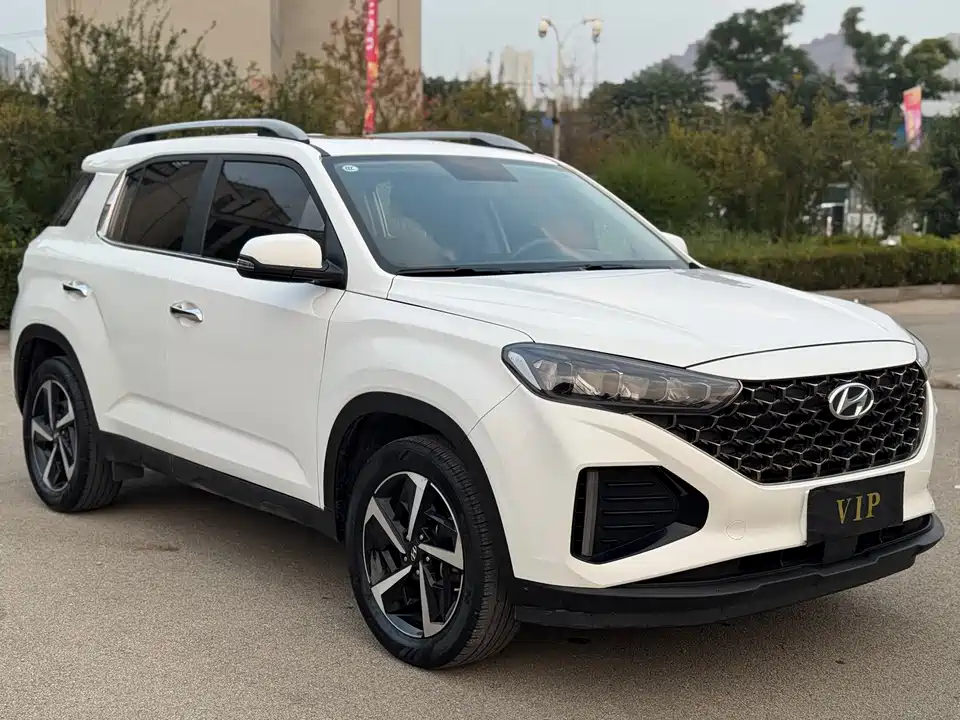 Hyundai Beijing ix35