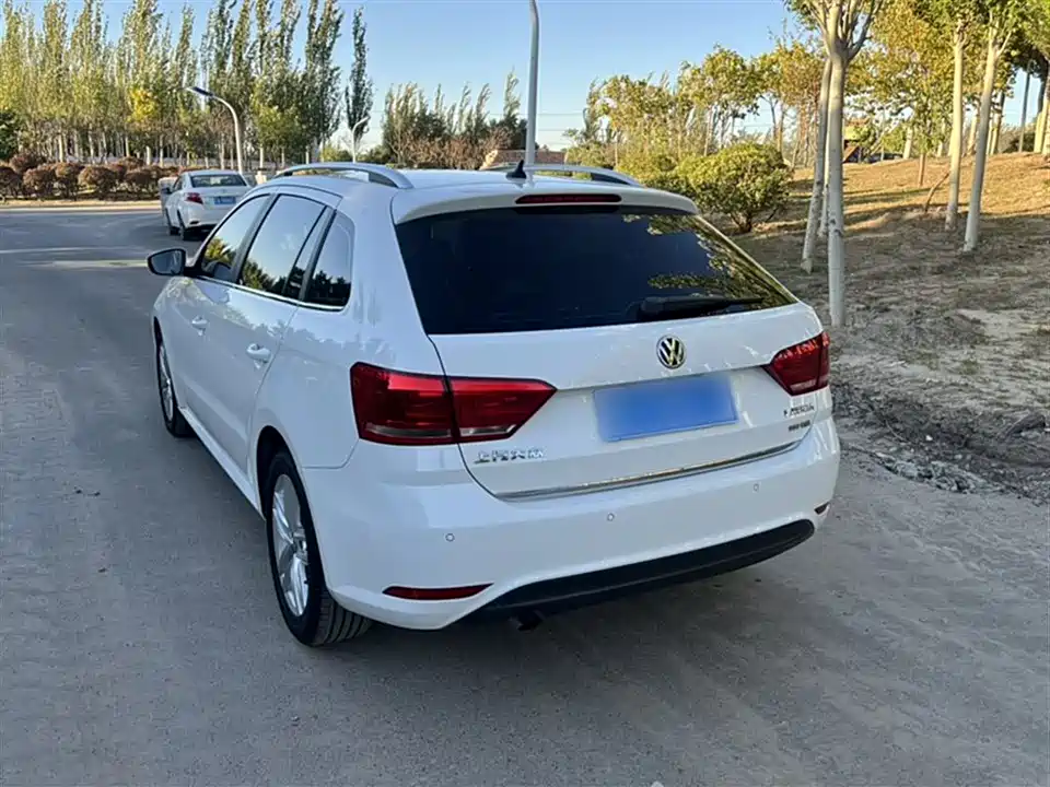 Volkswagen Langxing