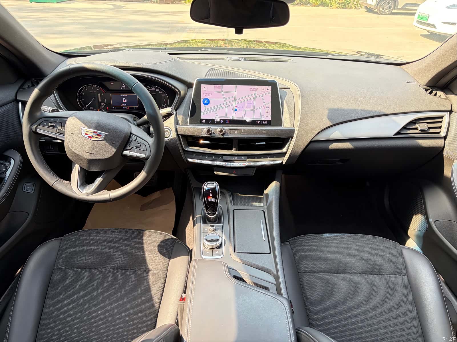 Cadillac CT5, 2021 12