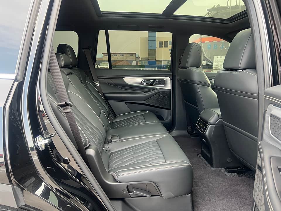 Trumpchi Trumpchi GS8 Trumpchi Trumpchi GS8