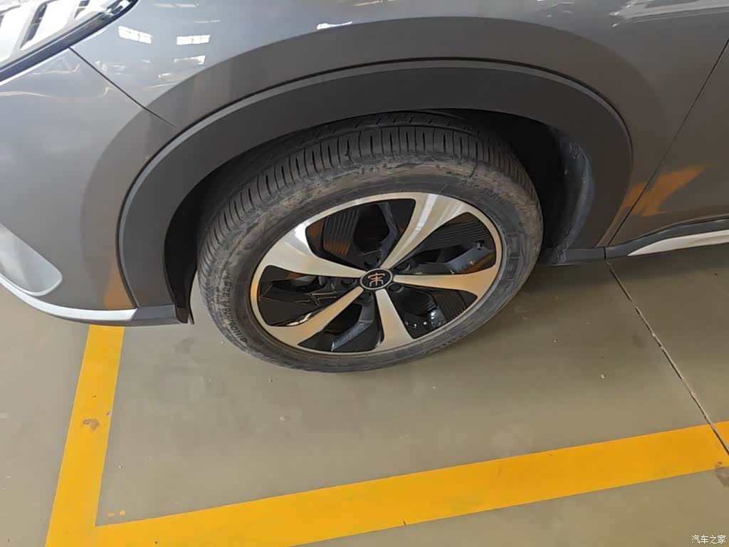 BYD Song, 2022 23