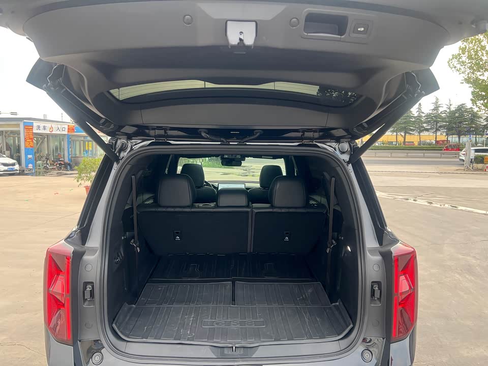 Trumpchi Trumpchi GS8 Trumpchi Trumpchi GS8