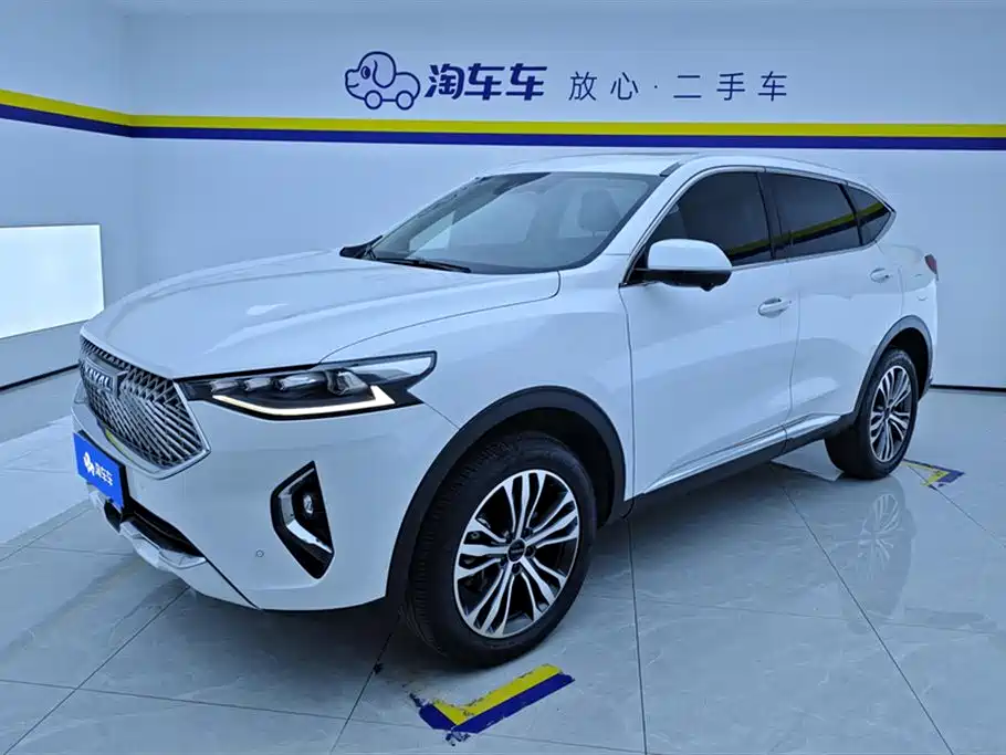 Haval F7