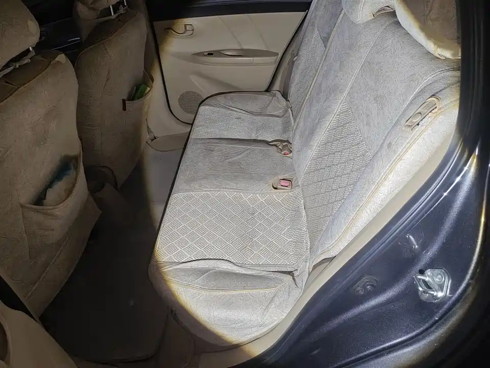 Toyota YARiS L Zhixuan