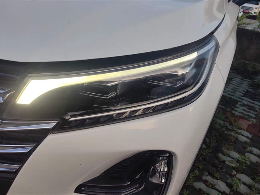 Trumpchi Trumpchi GS4