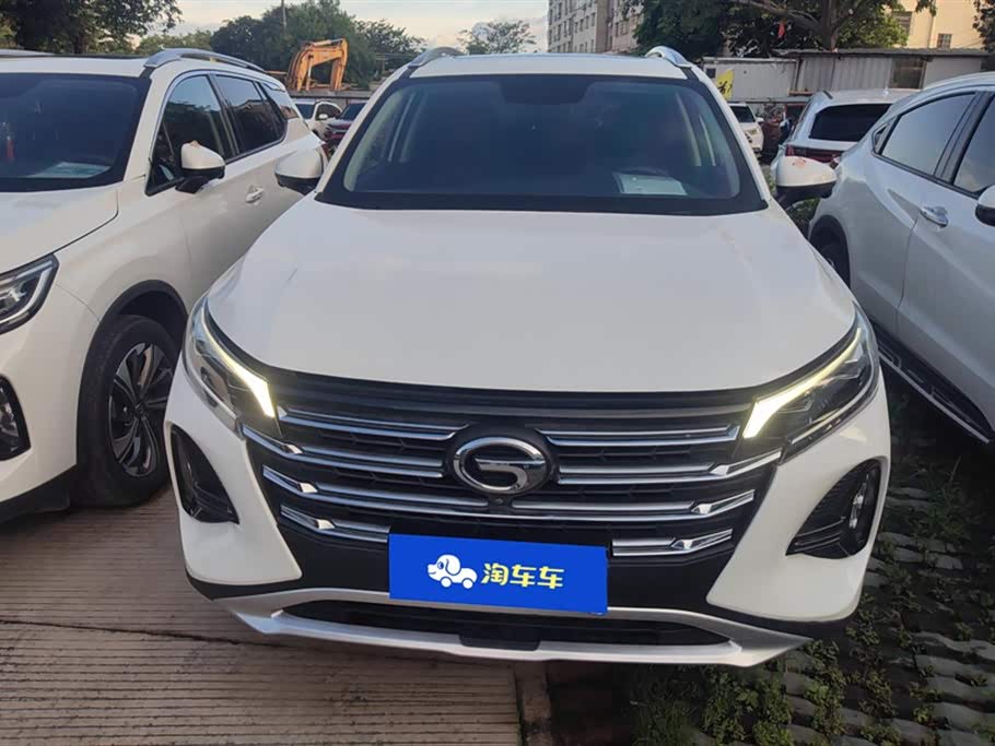 Trumpchi Trumpchi GS4