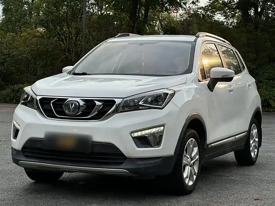 Changan CS15