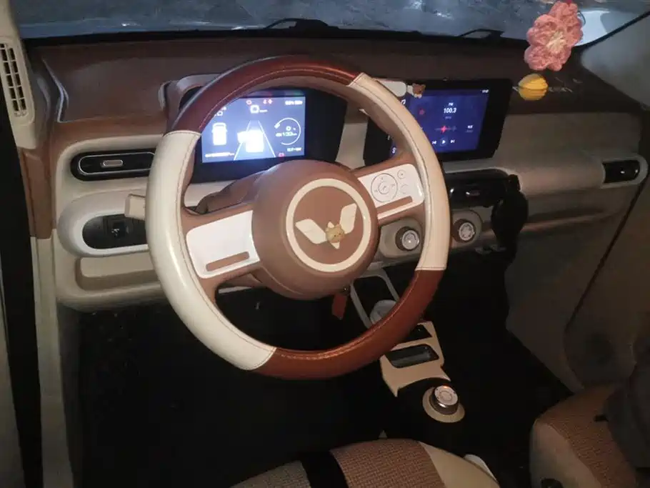 Wuling Hongguang MINIEV