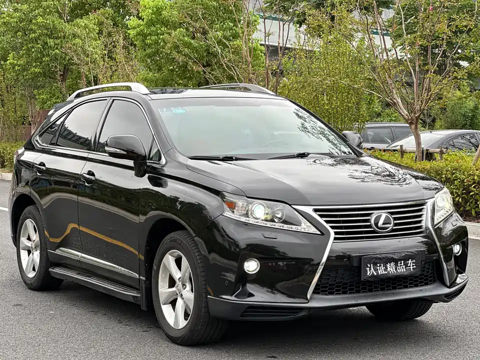 Lexus RX Classic