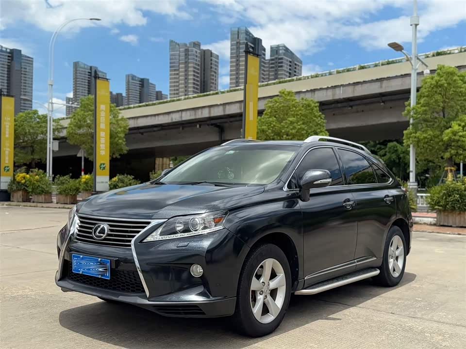 Lexus RX Classic Lexus RX Classic