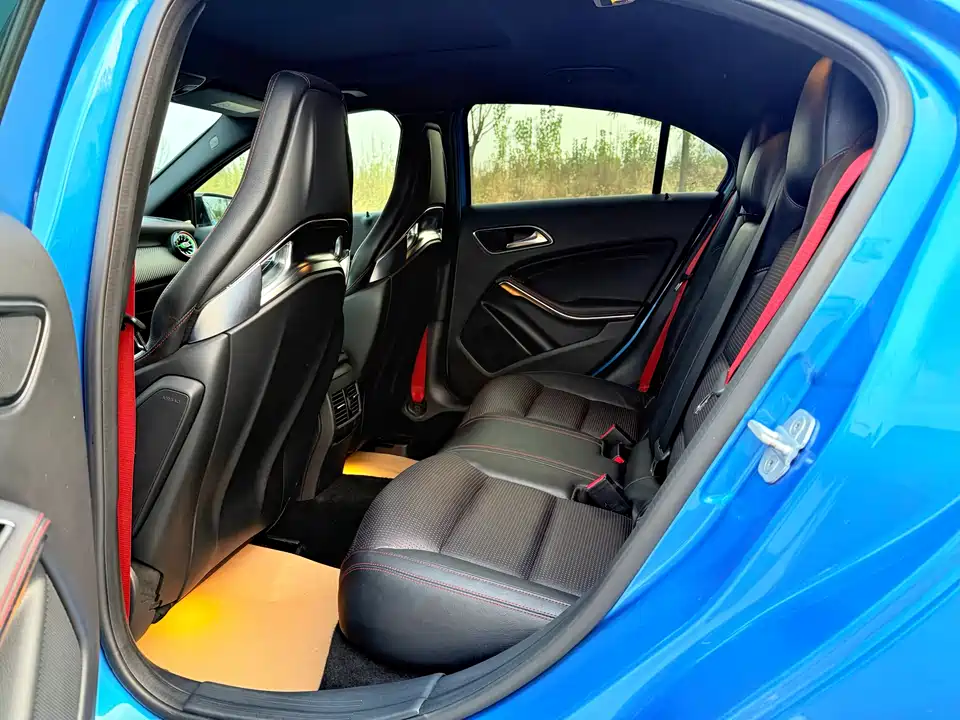 Mercedes-Benz Class A AMG