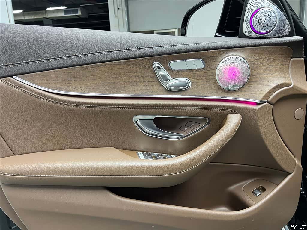 Mercedes-Benz E-Class, 2018 все фото