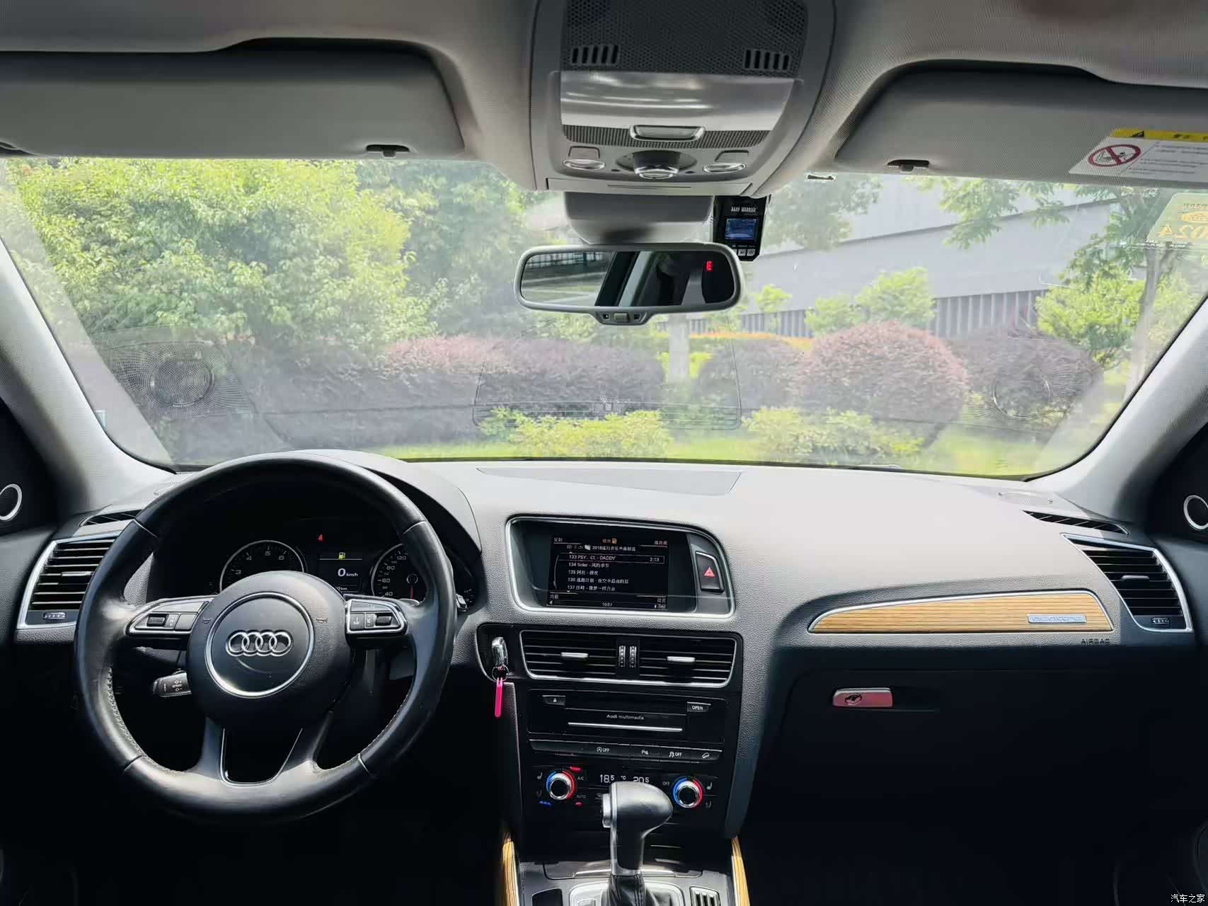 Audi Q5, 2016 8