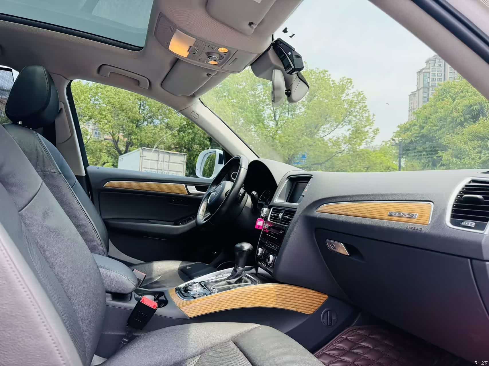 Audi Q5, 2016 10